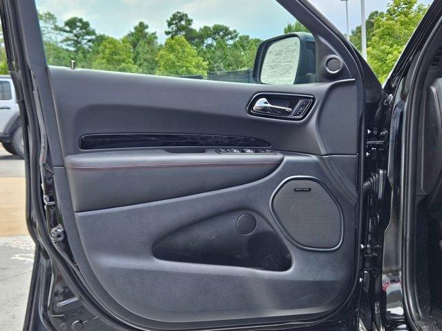 Photo of 2025 DB Black Clearcoat Dodge Durango