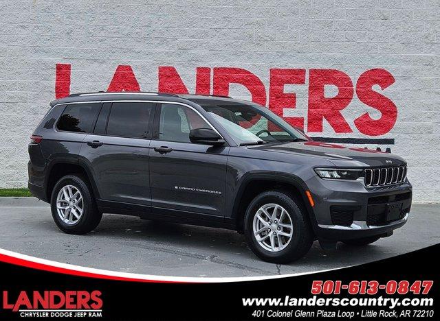 2023 Jeep Grand Cherokee L