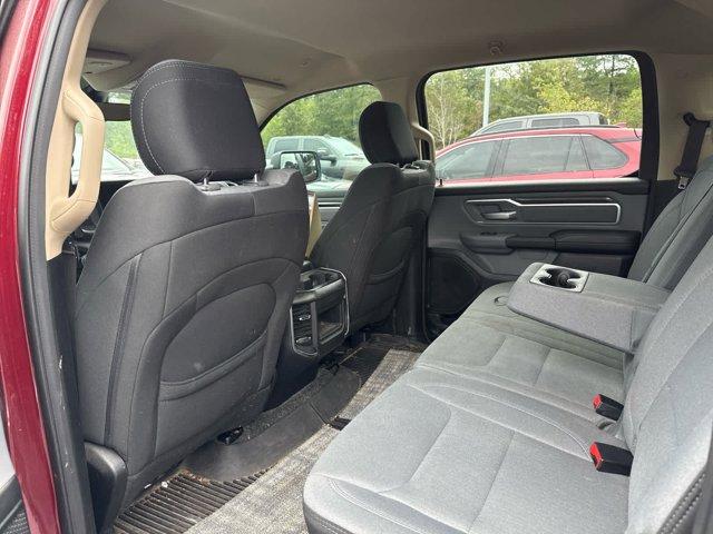 Photo of 2019 Delmonico Red Pearlcoat RAM 1500