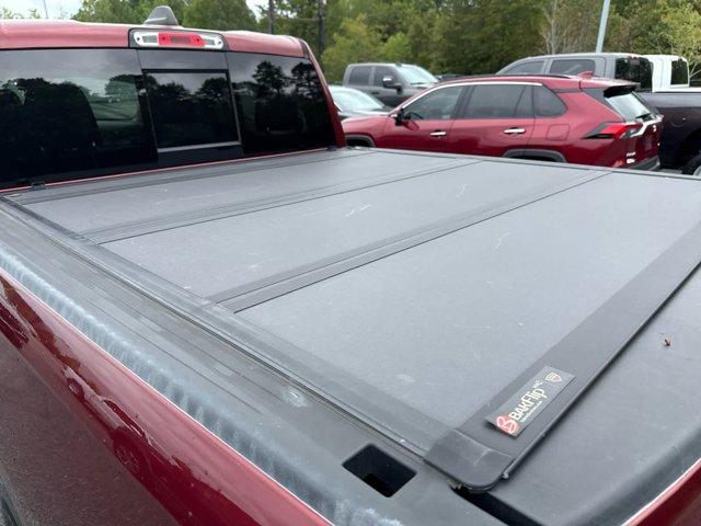 Photo of 2019 Delmonico Red Pearlcoat RAM 1500