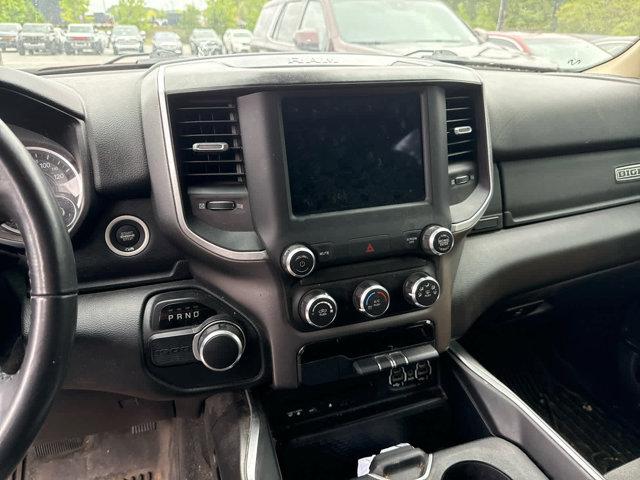 Photo of 2019 Delmonico Red Pearlcoat RAM 1500