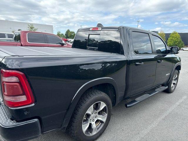 Photo of 2019 Diamond Black Crystal Pearlcoat RAM 1500
