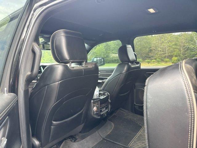 Photo of 2019 Diamond Black Crystal Pearlcoat RAM 1500