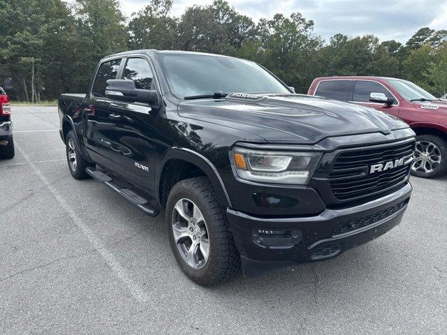 Photo of 2019 Diamond Black Crystal Pearlcoat RAM 1500