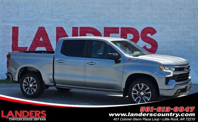 2023 Chevrolet Silverado 1500