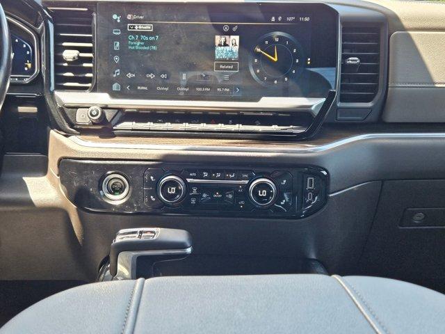 Photo of 2023 Sterling Gray Metallic Chevrolet Silverado 1500