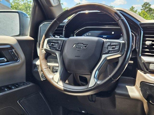 Photo of 2023 Sterling Gray Metallic Chevrolet Silverado 1500