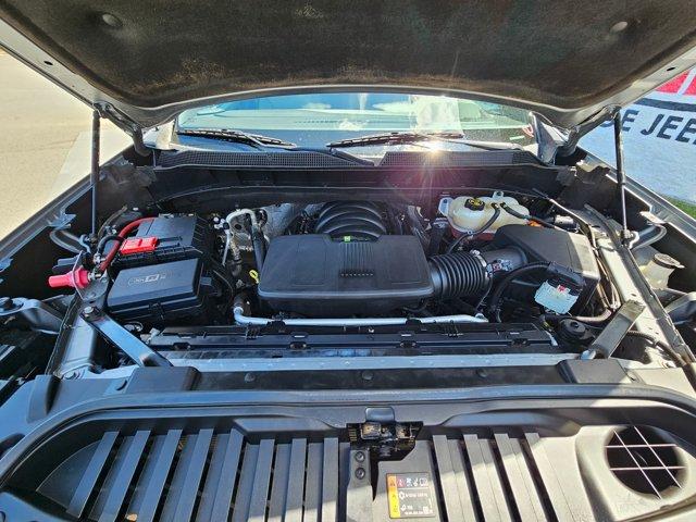 Photo of 2023 Sterling Gray Metallic Chevrolet Silverado 1500
