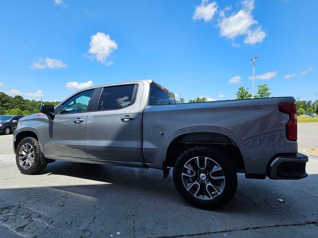 Photo of 2023 Sterling Gray Metallic Chevrolet Silverado 1500