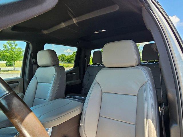 Photo of 2023 Sterling Gray Metallic Chevrolet Silverado 1500