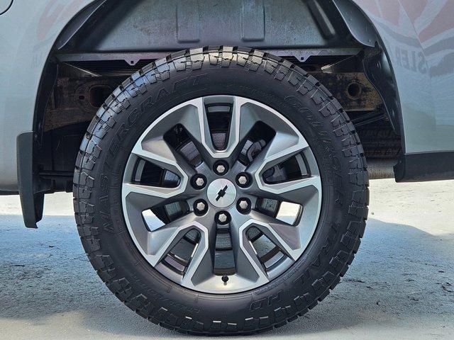 Photo of 2023 Sterling Gray Metallic Chevrolet Silverado 1500