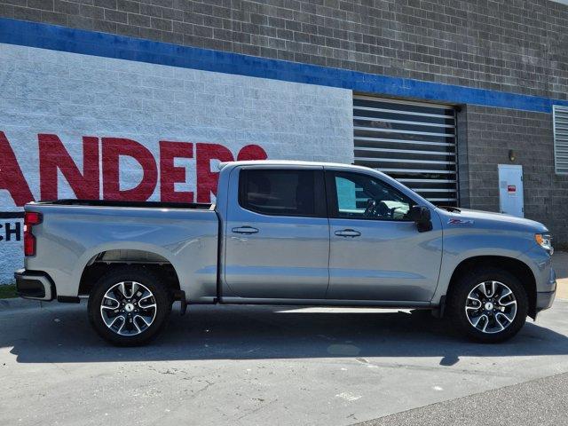 Photo of 2023 Sterling Gray Metallic Chevrolet Silverado 1500