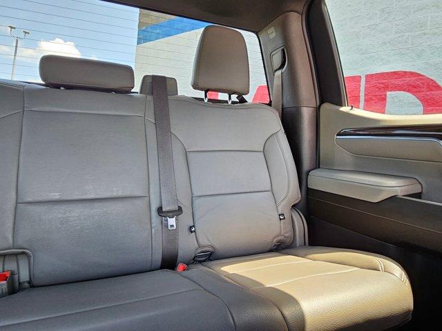 Photo of 2023 Sterling Gray Metallic Chevrolet Silverado 1500