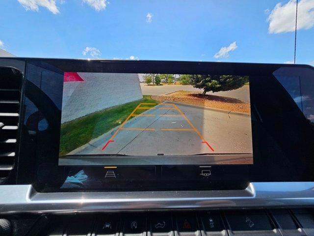 Photo of 2023 Sterling Gray Metallic Chevrolet Silverado 1500