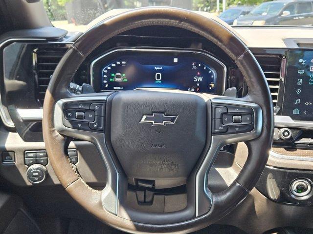 Photo of 2023 Sterling Gray Metallic Chevrolet Silverado 1500