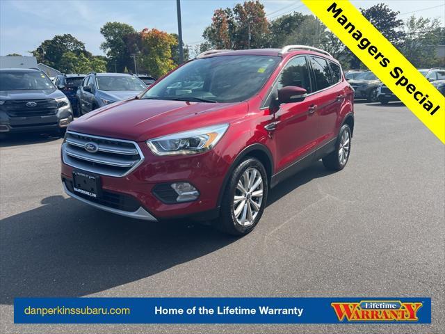 2017 Ford Escape