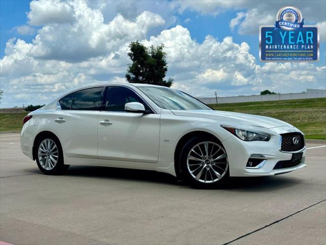 2019 Infiniti Q50