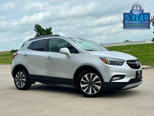 2017 Buick Encore