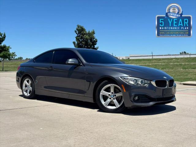 2015 BMW 428