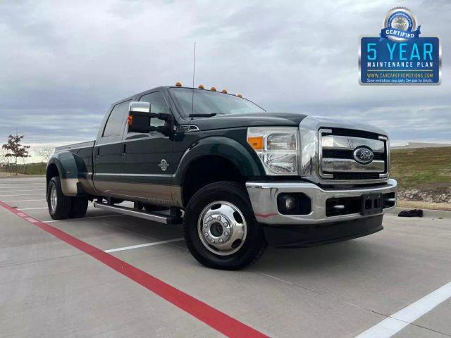 2011 Ford F-350