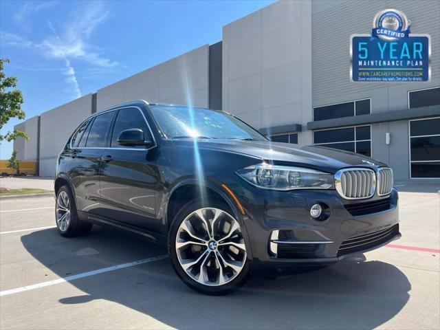 2016 BMW X5