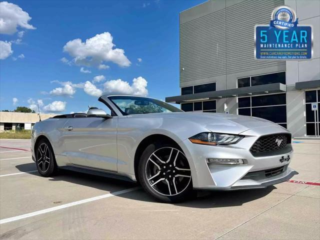 2018 Ford Mustang