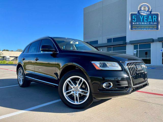 2016 Audi Q5