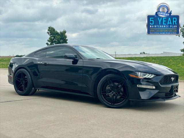 2020 Ford Mustang