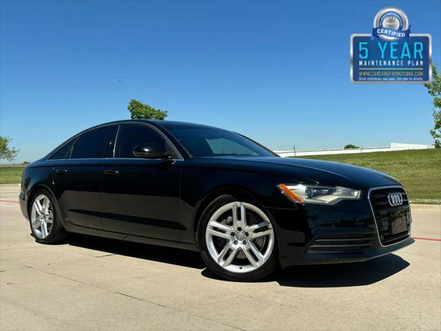 2015 Audi A6