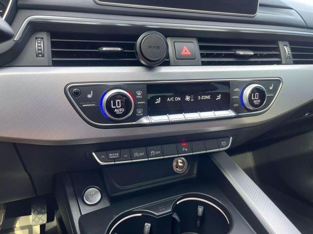 Photo of 2017 Blue Audi A4