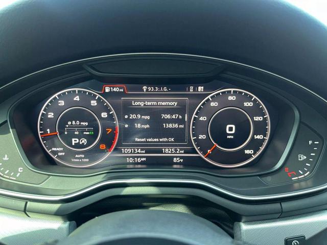 Photo of 2017 Blue Audi A4