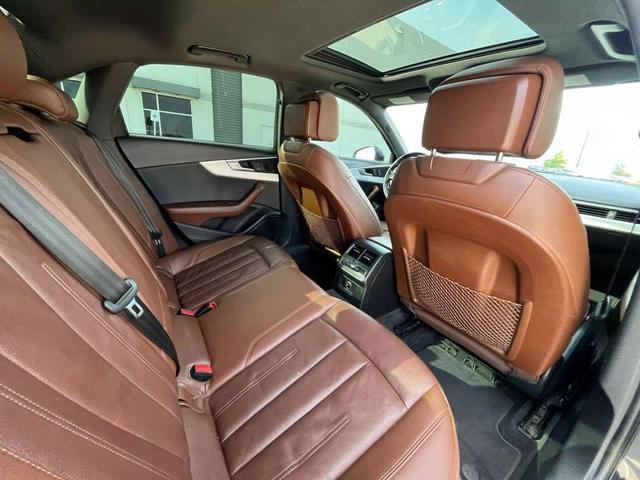 Photo of 2017 Blue Audi A4