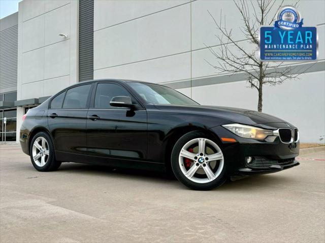 2014 BMW 320