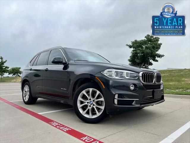 2014 BMW X5