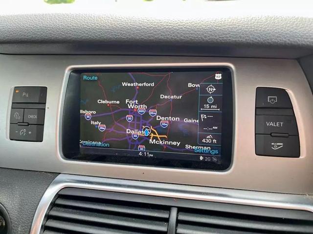 Photo of 2013 Orca Black Metallic Audi Q7