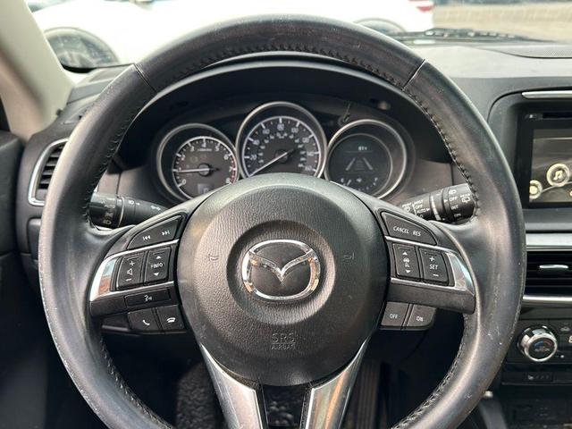 Photo of 2016 Titanium Flash Mica Mazda CX-5