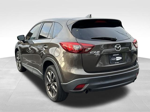 Photo of 2016 Titanium Flash Mica Mazda CX-5