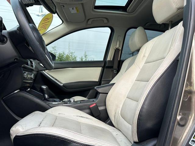 Photo of 2016 Titanium Flash Mica Mazda CX-5