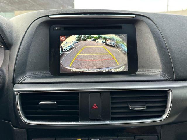 Photo of 2016 Titanium Flash Mica Mazda CX-5