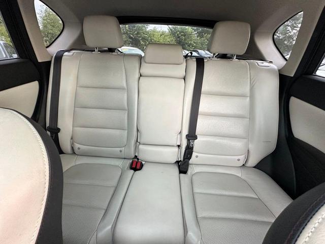 Photo of 2016 Titanium Flash Mica Mazda CX-5