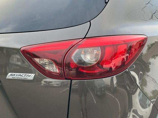 Photo of 2016 Titanium Flash Mica Mazda CX-5