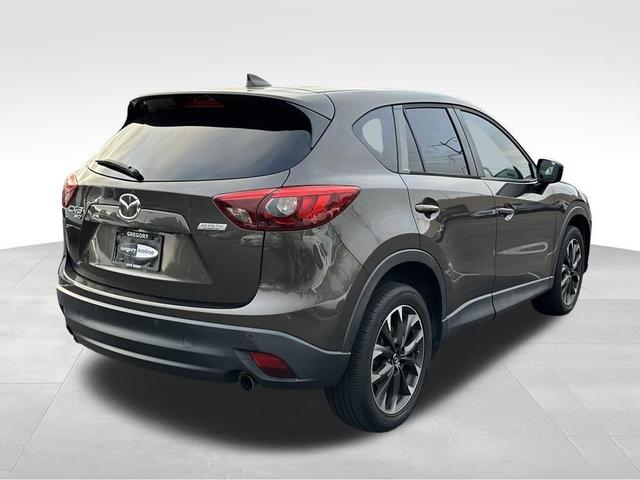 Photo of 2016 Titanium Flash Mica Mazda CX-5