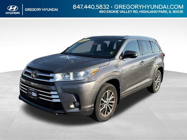 2018 Toyota Highlander
