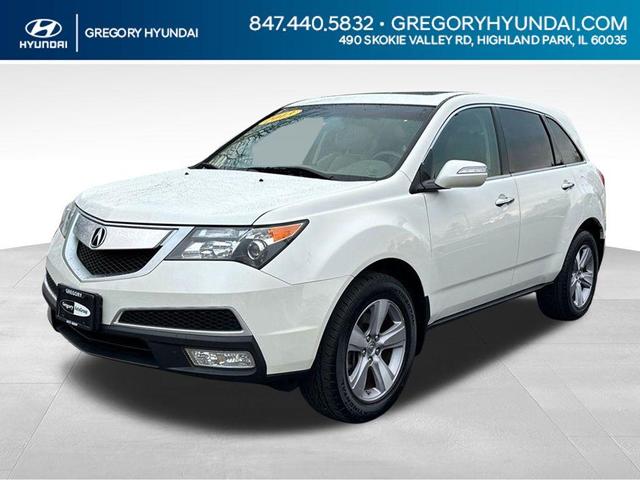 2013 Acura MDX