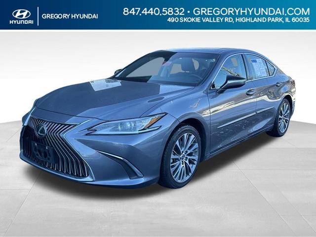 2021 Lexus Es 350