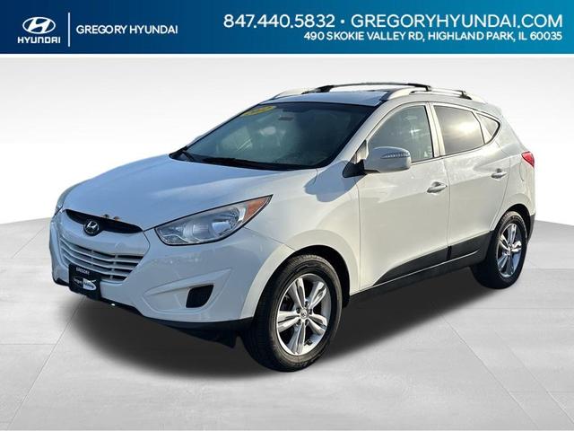 2012 Hyundai Tucson