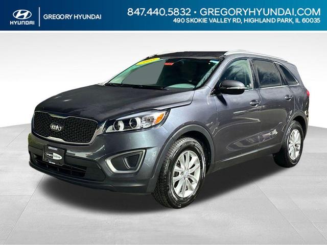 2016 Kia Sorento