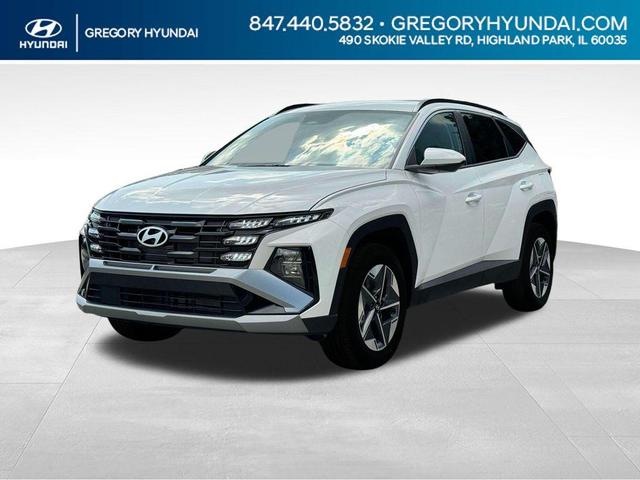 2025 Hyundai Tucson
