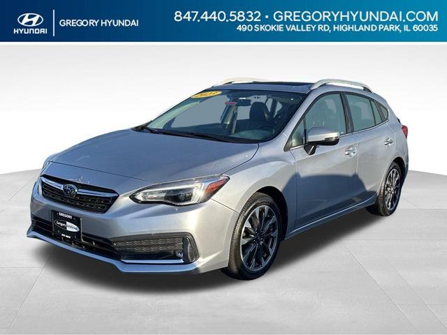 2023 Subaru Impreza