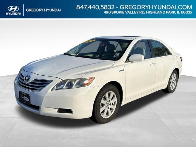 2009 Toyota Camry Hybrid